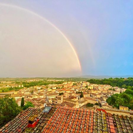La Torre Di Canonica Colle di Val d'Elsa Exterior foto